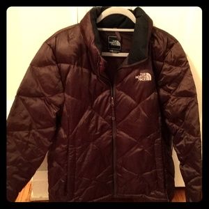 North Face winter coat